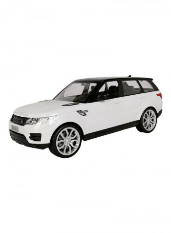 Remote Control Comdaq 1:14 Range Rover Car 58 x 20cm