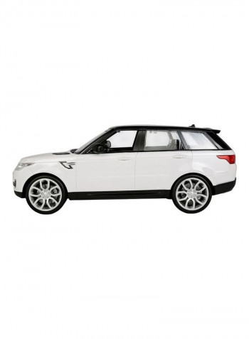 Remote Control Comdaq 1:14 Range Rover Car 58 x 20cm