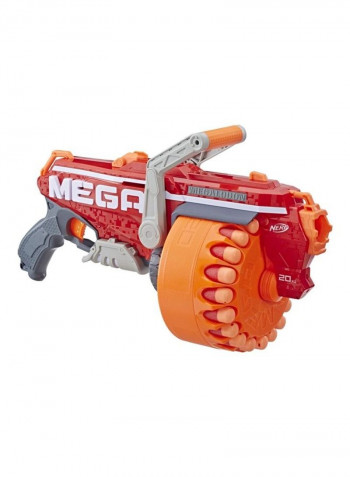 Megalodon N-Strike Mega Blaster With Dart 10.8 x 62.2cm