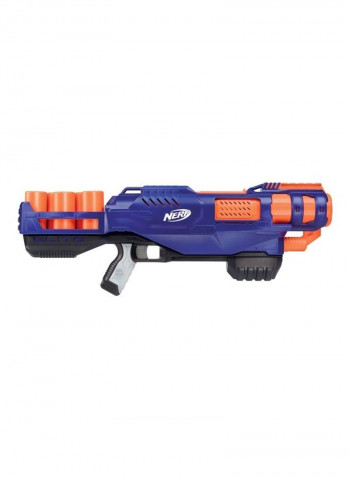 N-Strike Elite Trilogy DS 15 Blaster With Dart 7.9 x 61cm