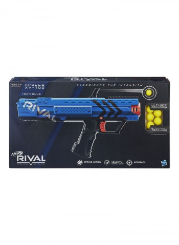 Rival Apollo Xv 700 Blaster With Dart 7.6 x 45.7cm