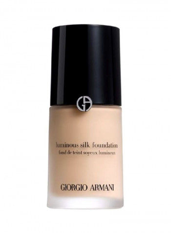 Luminous Silk Foundation Beige