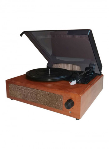 Portable Gramophone Vinyl Record Player
