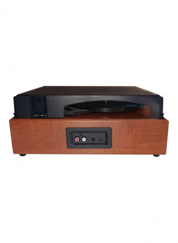 Portable Gramophone Vinyl Record Player