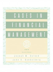 Cases in Financial Management Paperback