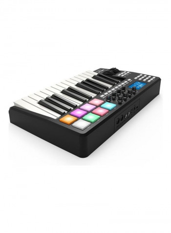 Panda25 Compact 25-Key USB MIDI Keyboard