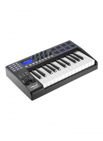 Panda25 Compact 25-Key USB MIDI Keyboard