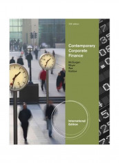 Contemporary Corporate Finance Paperback 12