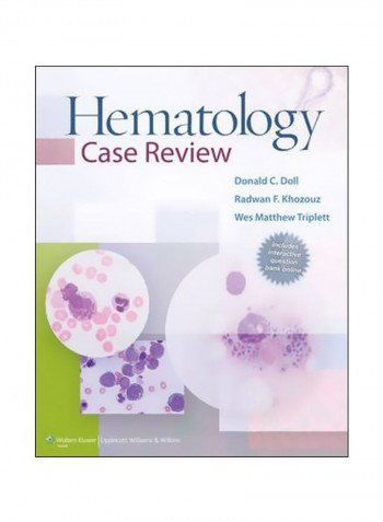Hematology Case Review Paperback