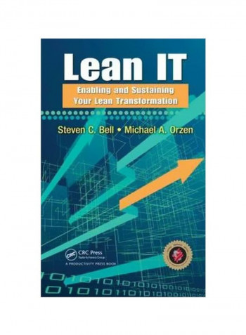 Lean It: Enabling And Sustaining Your Lean Transformation Hardcover