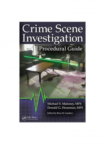 Crime Scene Investigation Procedural Guide Paperback