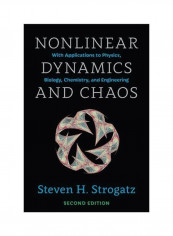 Nonlinear Dynamics And Chaos Paperback 2