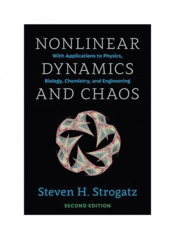 Nonlinear Dynamics And Chaos Paperback 2