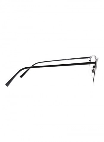 Square Eyeglass Frame - Lens Size: 54 mm