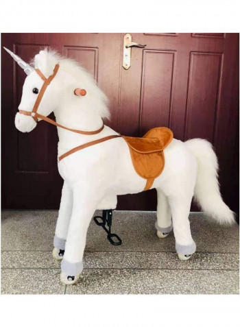 Mechanical Riding Horse 85cm