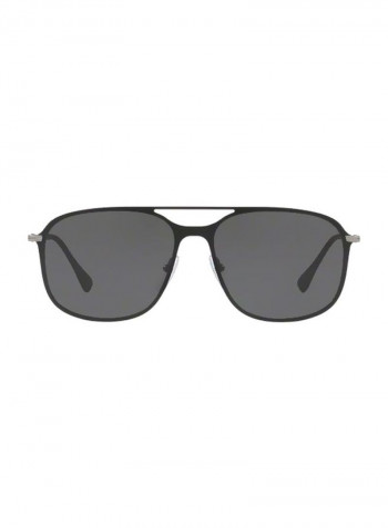 Men's Square Sunglasses - Lens Size: 56 mm