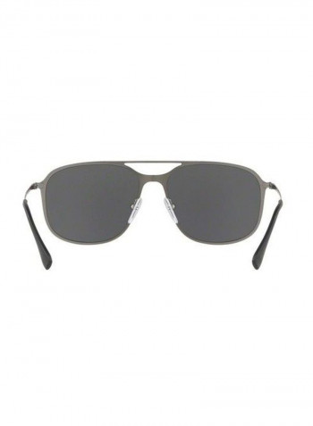 Men's Square Sunglasses - Lens Size: 56 mm