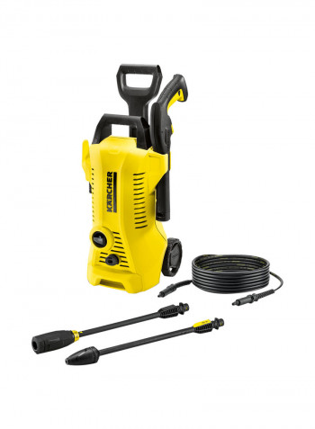 High Pressure Washer Yellow/Black
