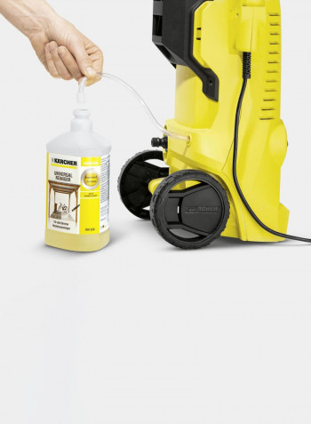 High Pressure Washer Yellow/Black