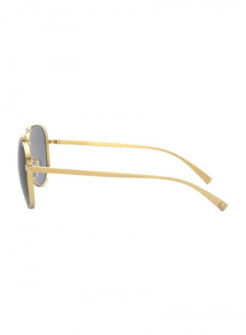 Men's UV Protected Pilot Sunglasses - Lens Size: 59 mm