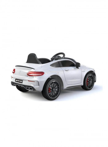Self Balancing Ride-On Car 120x60x36cm
