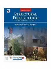 Structural Firefighting: Strategy And Tactics Hardcover 3
