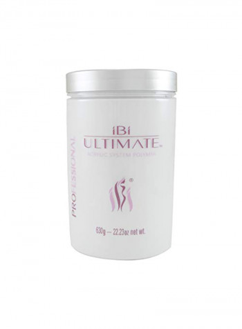 Ultimate Professional Acrylic Powder French White