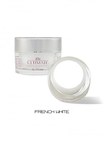 Ultimate Professional Acrylic Powder French White