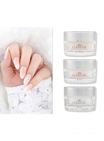 Ultimate Professional Acrylic Powder French White