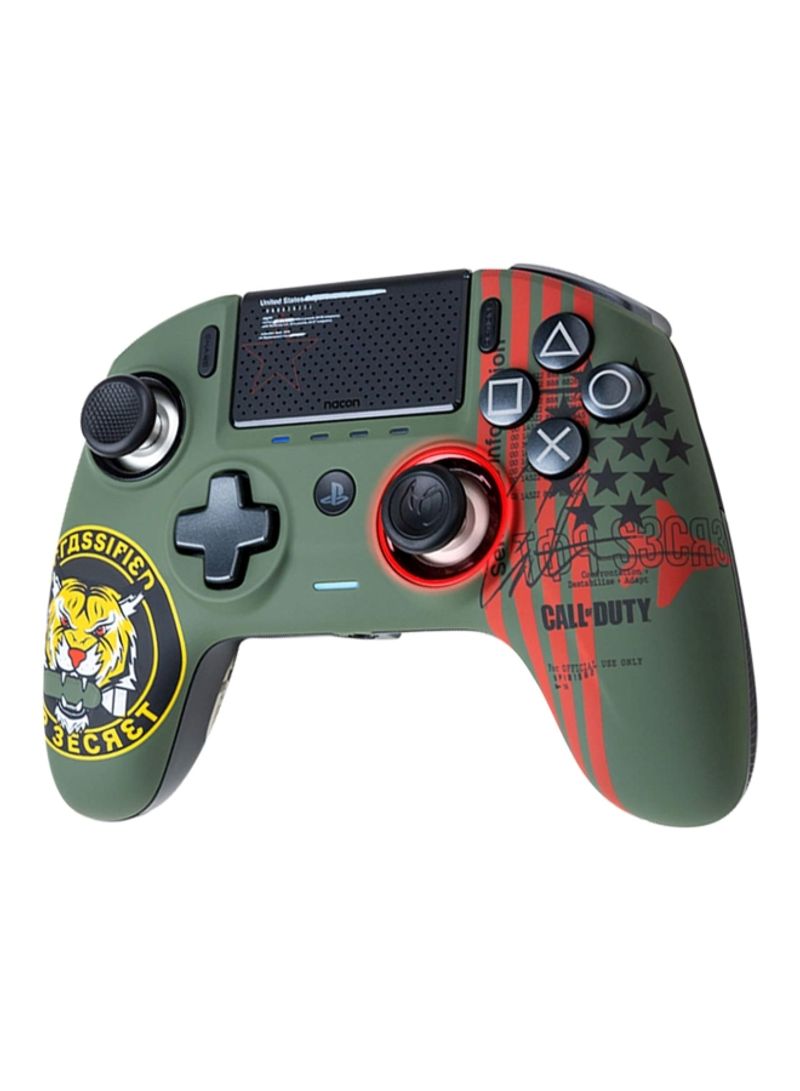 Nacon Revolution Unlimited Pro Controller- Call Of Duty Cold War Edition ()