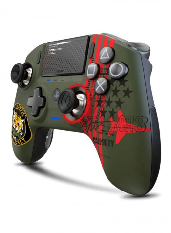 Nacon Revolution Unlimited Pro Controller- Call Of Duty Cold War Edition ()