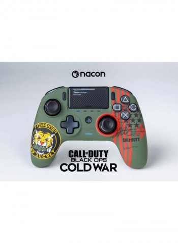 Nacon Revolution Unlimited Pro Controller- Call Of Duty Cold War Edition ()