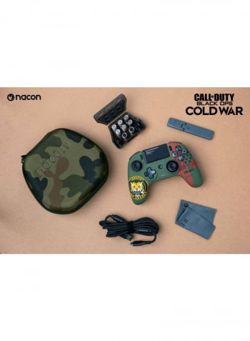 Nacon Revolution Unlimited Pro Controller- Call Of Duty Cold War Edition ()