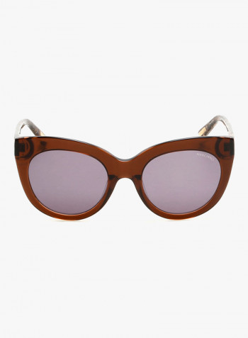 Women's Cat Eye Sunglasses - Lens Size: 54 mm