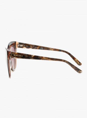 Women's Cat Eye Sunglasses - Lens Size: 54 mm