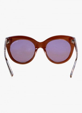 Women's Cat Eye Sunglasses - Lens Size: 54 mm