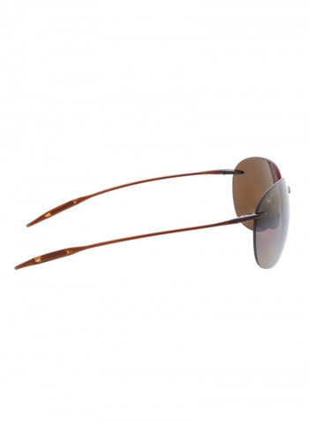 Men's Sugar Beach Polarized Sunglasses - Lens Size: 62 mm