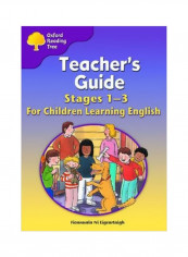 Oxford Reading Tree: Teacher's Guide: Levels 1-3 For Children Learning English Spiral Bound