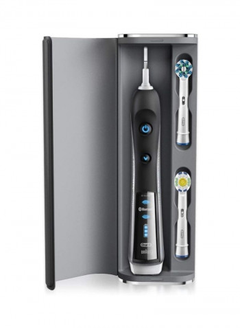 SmartSeries Rechargeable Electric Toothbrush Black/White/Blue