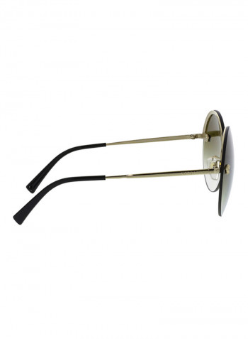 Women's Round Sunglasses - Lens Size: 59 mm