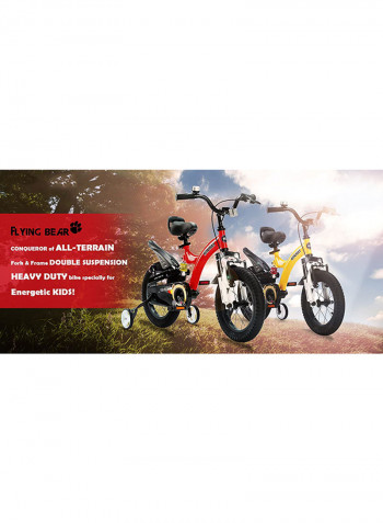 Flying Bear Bike 12inch