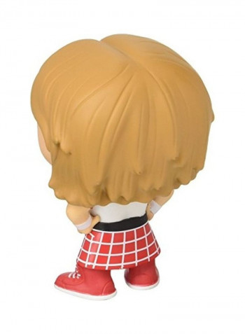Rowdy Roddy Piper Exclusive Vinyl Figure 3x7inch
