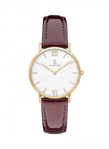 Women's Joy Analog Watch 4251145241261