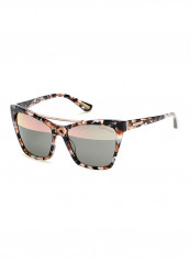 Women's Square Sunglasses - Lens Size: 57 mm