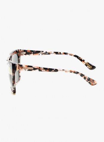Women's Square Sunglasses - Lens Size: 57 mm