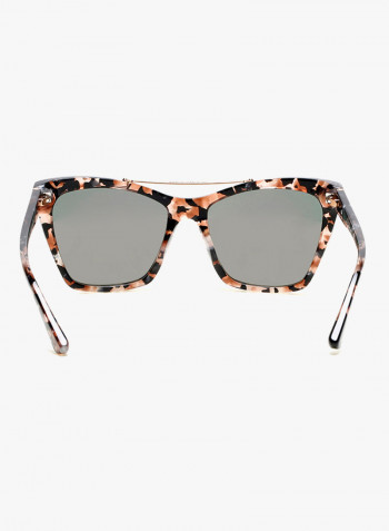 Women's Square Sunglasses - Lens Size: 57 mm