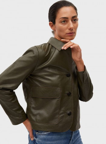 Jacket Khaki