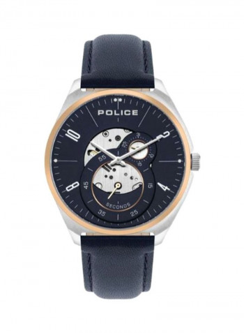 Men's Kaizuka Analog Watch P 16022JSTR-03