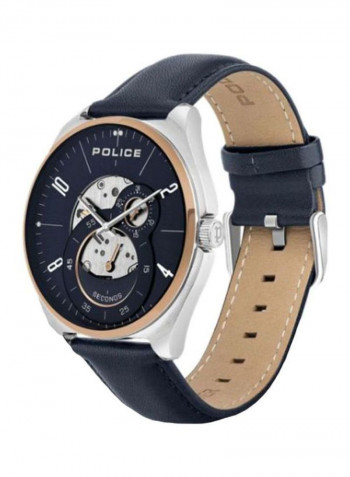 Men's Kaizuka Analog Watch P 16022JSTR-03