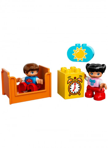 25-Piece Duplo My First Playhouse Building Set 10616